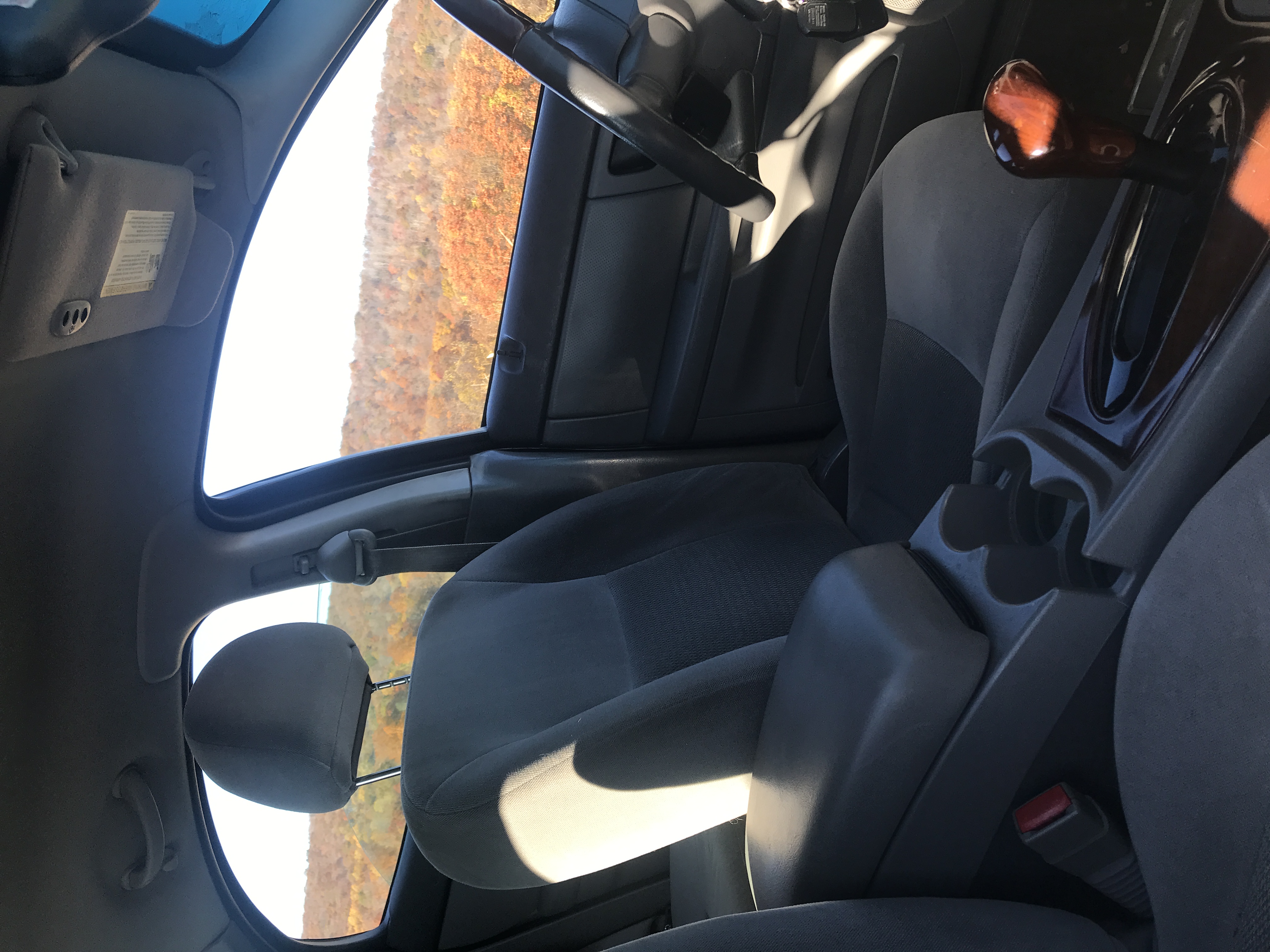 2005 Ford Taurus S Comfort Wagon — photo 20